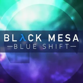 Black Mesa: Blue Shift