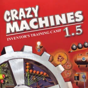 Crazy Machines 1.5 Inventors Training Camp