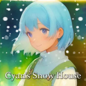 Cyan's Snow House
