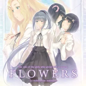 Flowers -Le volume sur automne-