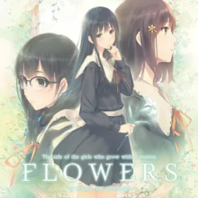Flowers -Le volume sur printemps-