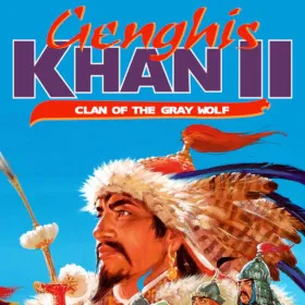 Genghis Khan II: Clan of the Gray Wolf