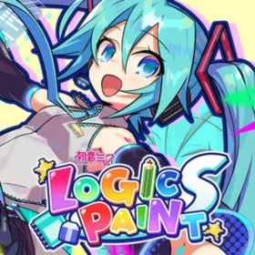 Hatsune Miku Logic Paint S