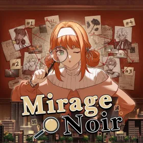 Mirage Noir