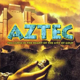 Aztec: The Curse at the Heart of the City of Gold
