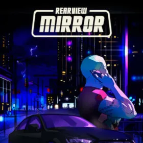REARVIEW MIRROR