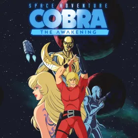Space Adventure Cobra - The Awakening