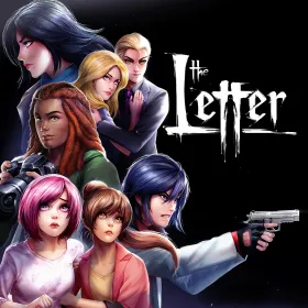 The Letter - Horror Visual Novel