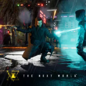 THE NEXT WORLD