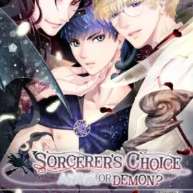Sorcerer's Choice: Angel or Demon?