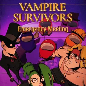 Vampire Survivors: Emergency Meeting