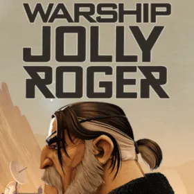 Warship Jolly Roger