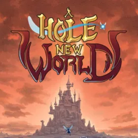 A Hole New World