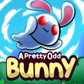 A Pretty Odd Bunny