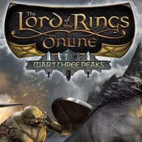 The Lord of the Rings Online: War of Three Peaks