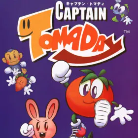 Captain Tomaday