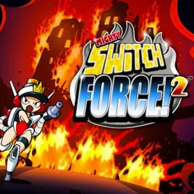 Mighty Switch Force 2