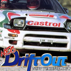 Neo Drift Out: New Technology