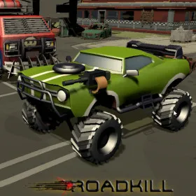 Roadkill (2022)