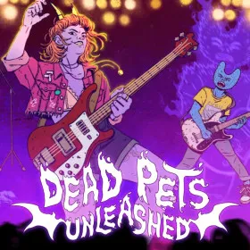 Dead Pets: A Punk Rock Slice of Life Sim