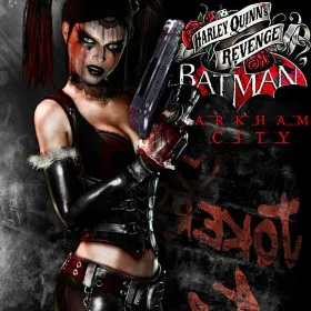 Batman: Arkham City - Harley Quinn's Revenge