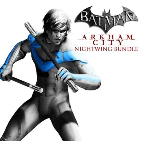 Batman: Arkham City - Nightwing Bundle