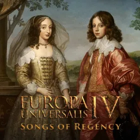 Europa Universalis IV: Songs of Regency
