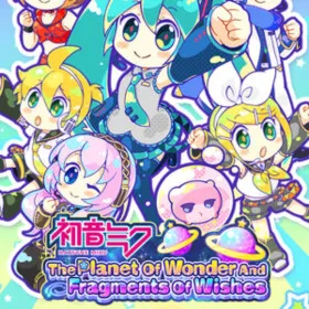 Hatsune Miku - The Planet Of Wonder And Fragments Of Wishes