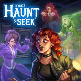 Hyde's Haunt & Seek