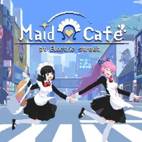 Maid Cafe at Electric Street