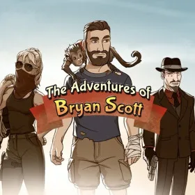 The Adventures Of Bryan Scott