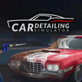 Car Detailing Simulator