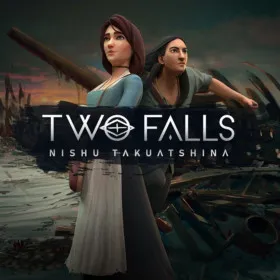 Two Falls (Nishu Takuatshina)