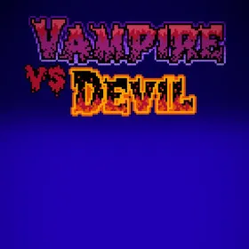 Vampire vs Devil