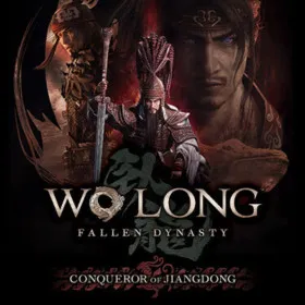 Wo Long: Fallen Dynasty - Conqueror of Jiangdong