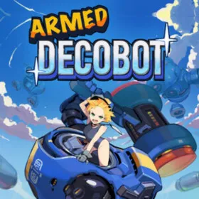 ARMED DECOBOT