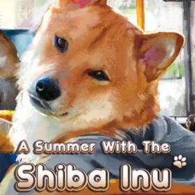 A Summer with the Shiba Inu