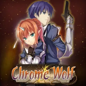 Chrome Wolf