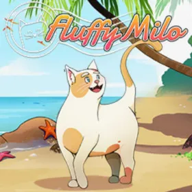 Fluffy Milo