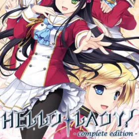 Hello Lady! - Complete Edition