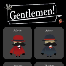 Gentlemen!