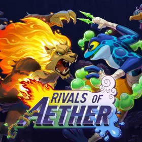 Rivals of Aether