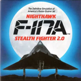 F-117A Nighthawk Stealth Fighter 2.0