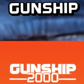 Gunship + Gunship 2000