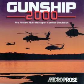 Gunship 2000