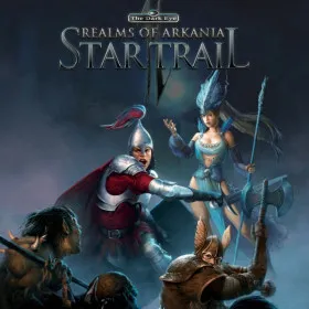 Realms of Arkania: Star Trail (2017)