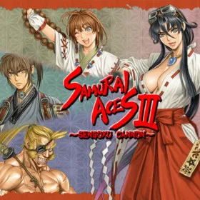 Samurai Aces III: Sengoku Cannon