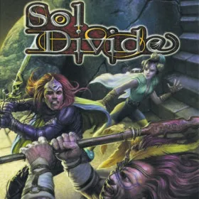 SOL DIVIDE -SWORD OF DARKNESS-