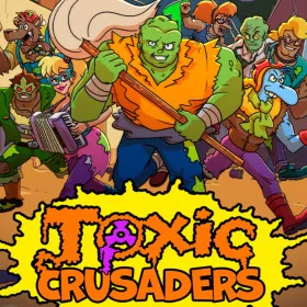 Toxic Crusaders (2026)