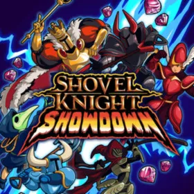 Shovel Knight Showdown